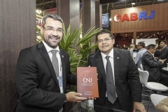 Sávio Aguiar e Valdetário Andrade Monteiro