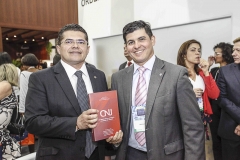 Valdetário Andrade Monteiro e Daniela Aragão