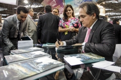 Vitor Studart, Branca Alves e Ricardo Bacelar