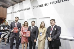 João Murta, Adriene Costa, Valdetário Monteiro, Jordana Lima e Oneildo Ferreira