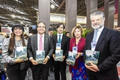 Patricia Peck, Ricardo Bacelar, Ticiano Gadelha, Eliane Abrão, Pedro Mastrobuono