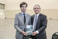 Antônio Melo e Ricardo Bacelar