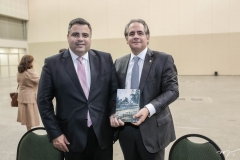 Fábio Timbó e Ricardo Bacelar
