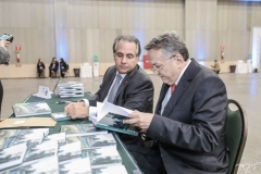 Ricardo Bacelar lança livro