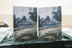 Ricardo Bacelar lança livro