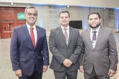 Marcelo Mota, Rafael Pontes e Rafael Viana