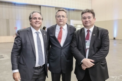 Ricardo Bacelar, Paulo Quezado e Antônio Oneildo