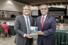 Ricardo Bacelar e Marcelo Mota