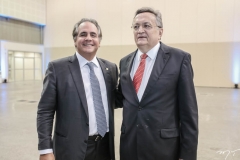 Ricardo Bacelar e Paulo Quezado
