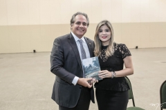 Ricardo Bacelar e Roberta Vasques
