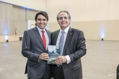 Amauri Gomes e Ricardo Bacelar