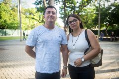 Eldes e Lelia Brasil