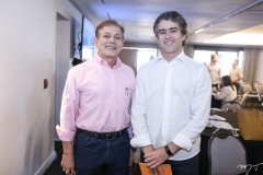 Otacílio Valente e Ronaldo Barbosa