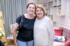 Nono Marques e Vera Silveira