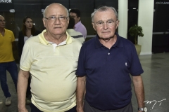 Aloísio Ramalho e Haroldo Parente