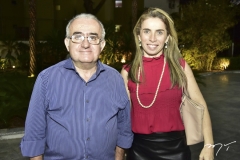 Antônio Gonçalves e Suemir Vasconcelos