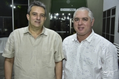 Guedes Neto e Osvaldo Vieira