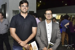 Leonardo Amaral e Lucas de Melo