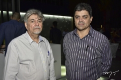 Lucas Leite e Marlos Bezerra