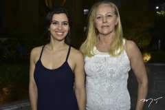 Rafaela Muchle e Bia Maia