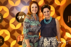 Enid Câmara e Larissa Rolim