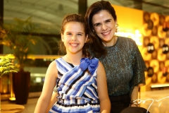Gabriela e Niedja Bezerra