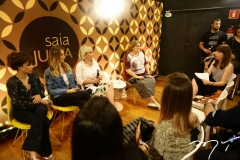 Saia Justa em Fortaleza