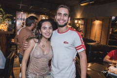 Bianca Cantal e Davi de Melo