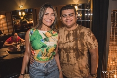 Camila Martins e Danilo Lima