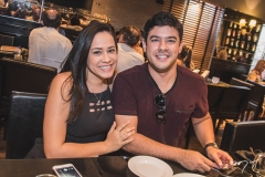 Karine e Rafael Felício