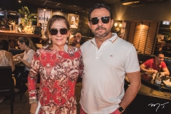 Marta Brandão e Paulo Parente