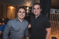 Rafael Vieira e Rafael Assis