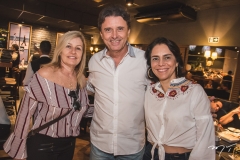 Socroor Arruda, Silva Brito e Alfredo Marques