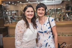Leninha Marinho e Marilac Cavalcante