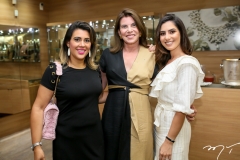 Miriam Rios, Sandra e Nicole Pinheiro