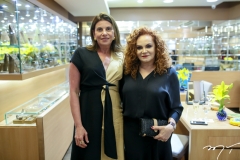 Sandra Pinheiro e Lisieux Brasileiro