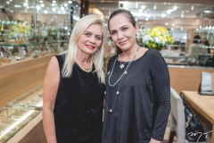 Cristina e Belly Bertozzi