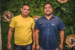 Alexandre Alves e Edilson José