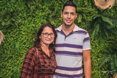 Eleani e Diego Pinheiro