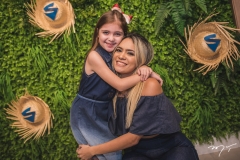 Isabela Albuquerque e Isabelle Santos
