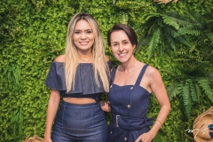 Isabelle Santos e Airan Pagliosa