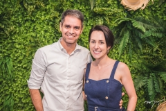 Robério Almeida e Airan Pagliosa