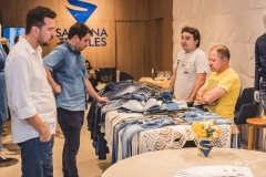 Santana Têxtil apresenta novidades