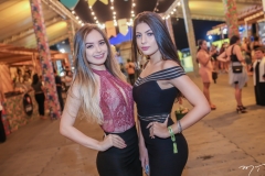Beatriz Suliman e Luana Dafne