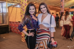 Lorena Mota e Rayana Thomaz