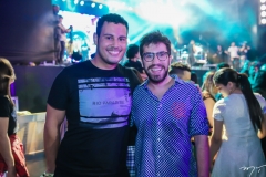Lucas Marcelino e Matheus Feitosa
