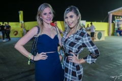 Marta Freire e Grazy Nogueira
