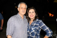 João e Janice Ferreira