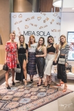 Alix Pinho, Priscilla Silva, Fernanda Borges, Luiza Bezerra, Tamiris Dias e Bruna Waleska