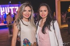 Camila Matos e Leila Lima